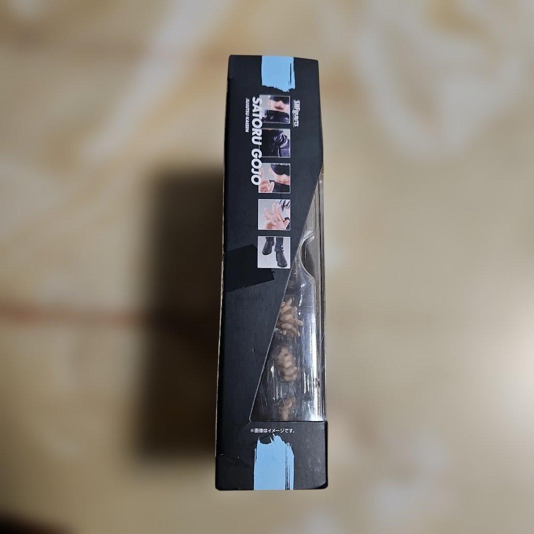 最安値！！五条悟可動フィギュア