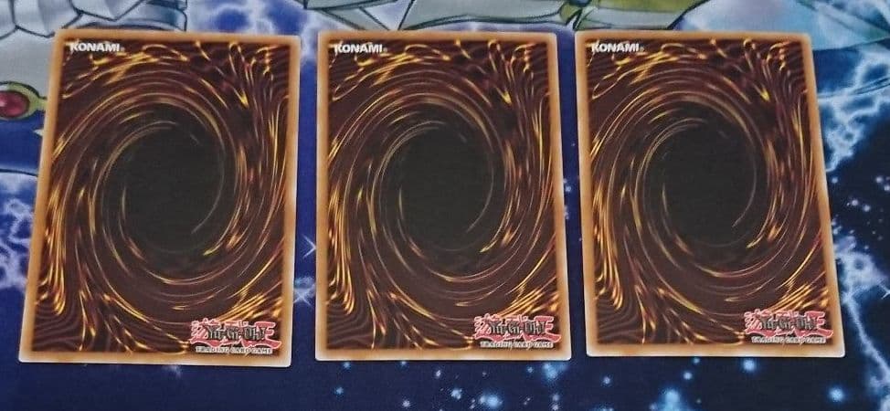 混沌の黒魔術師 EU ドイツ語版1stシークレット3枚 LCYW