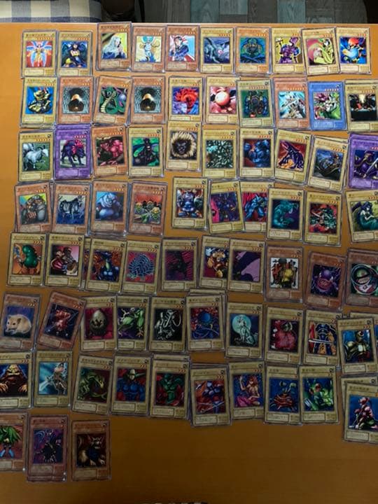 遊戯王 遊戯王カード 初期 2期 スーパーレア以上 まとめ売り 120枚以上