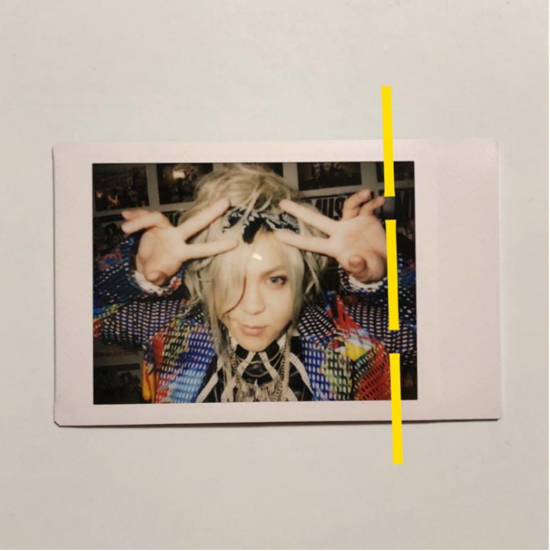 零[Hz] ROYさん チェキ5 画像・写真 | 豪華声優13人とロックバンド6組