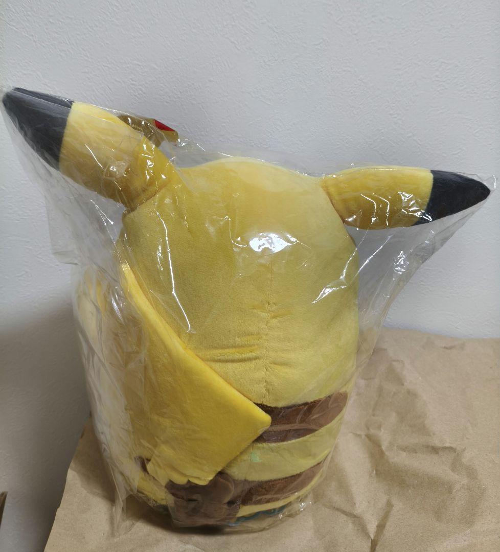 12インチ ピカチュウドール ポケモンセンターオーサカver リニューアル1周年