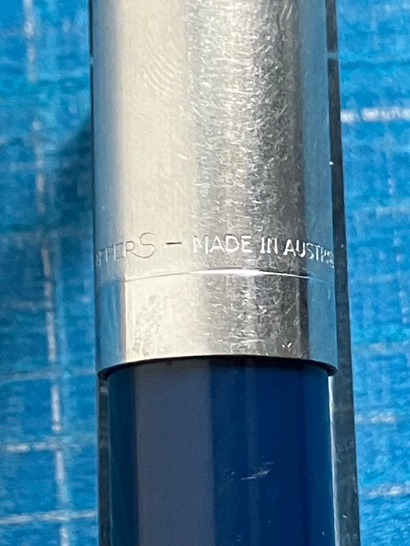 Shaffer シェーファー PFM-II pgad X-FINE 万年筆 - メルカリ