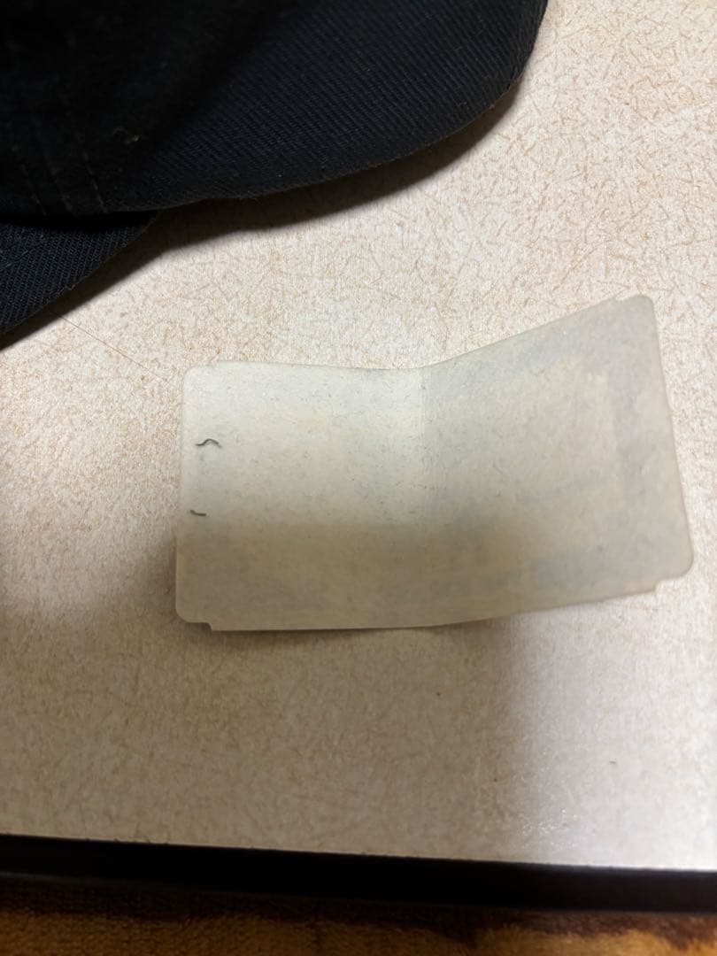 H.W.DOG & CO. ブラックキャップ