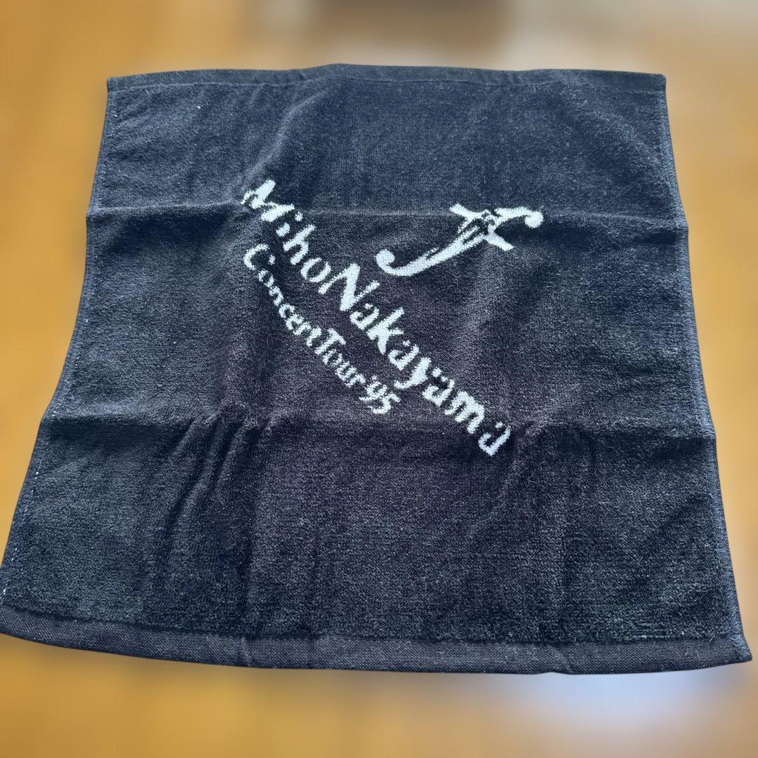 Miho Nakayama コンサートツアータオルセット