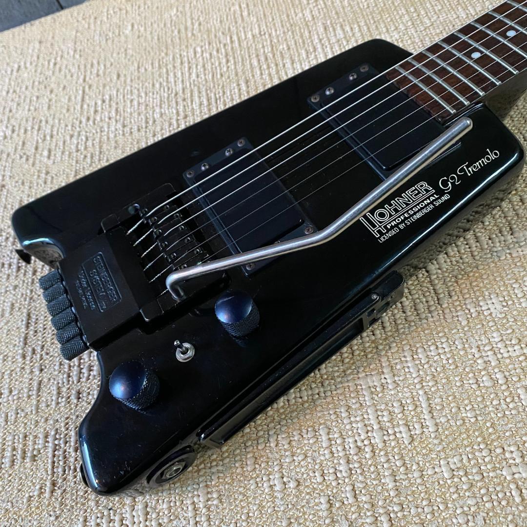HOHNER G2Tremolo ジャパン・ビンテージスタインバーガーコピー