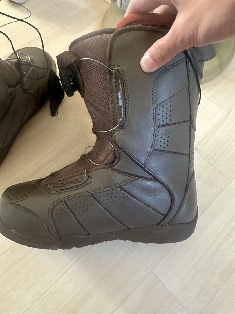 K2 スノーボードブーツ メンズ 9