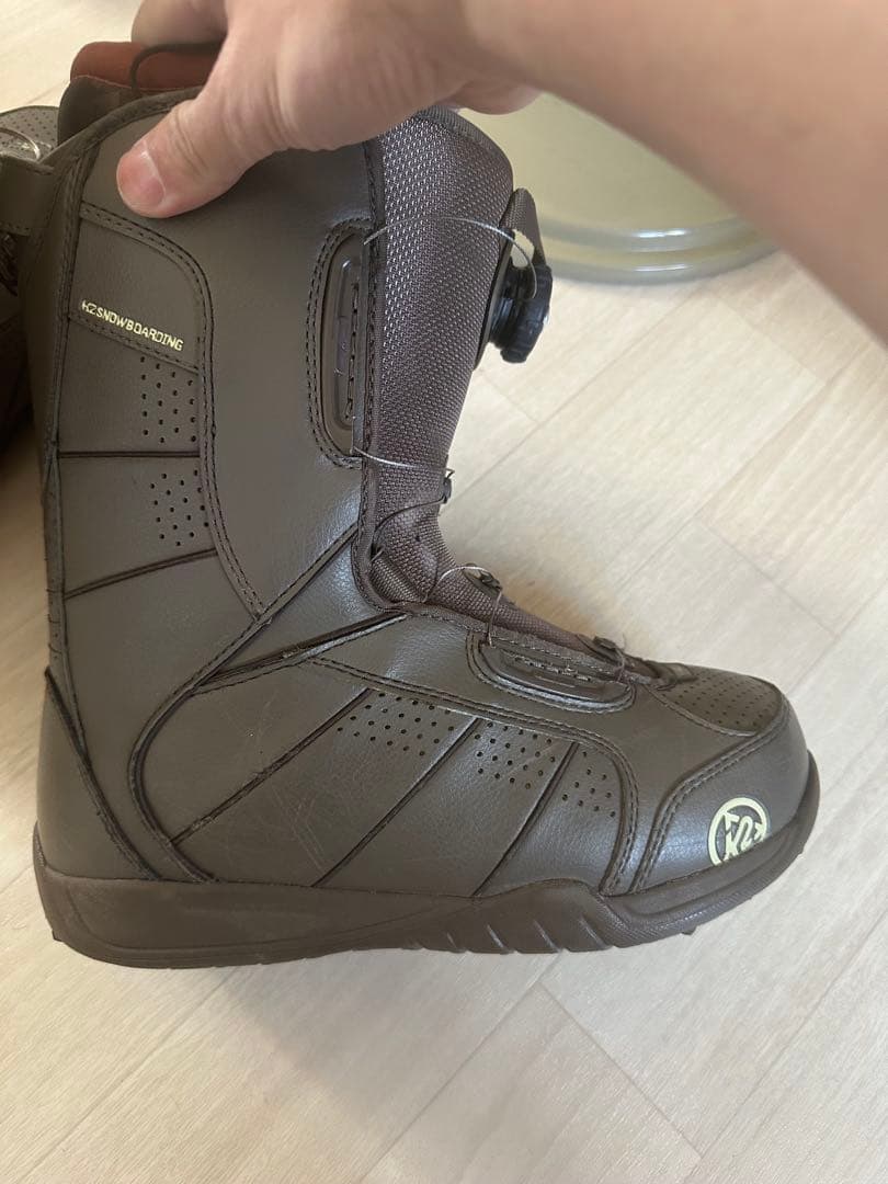 K2 スノーボードブーツ メンズ 9