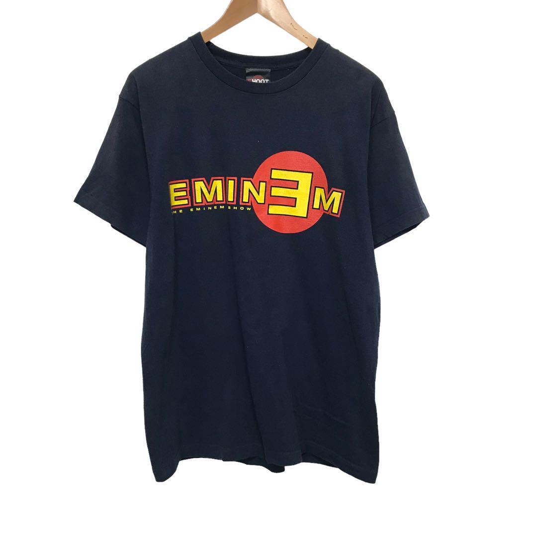 エミネム 2003年ライブツアー 幕張メッセ Tシャツ XLサイズ 新品未使用