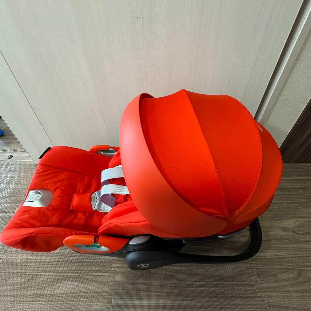 cybex チャイルドシート CLOUD Z2 i-Size サイベックス