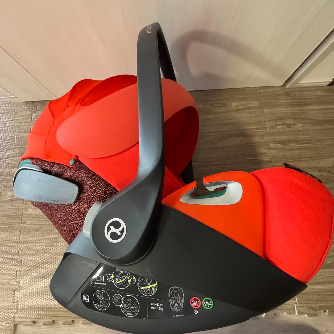 cybex チャイルドシート CLOUD Z2 i-Size サイベックス