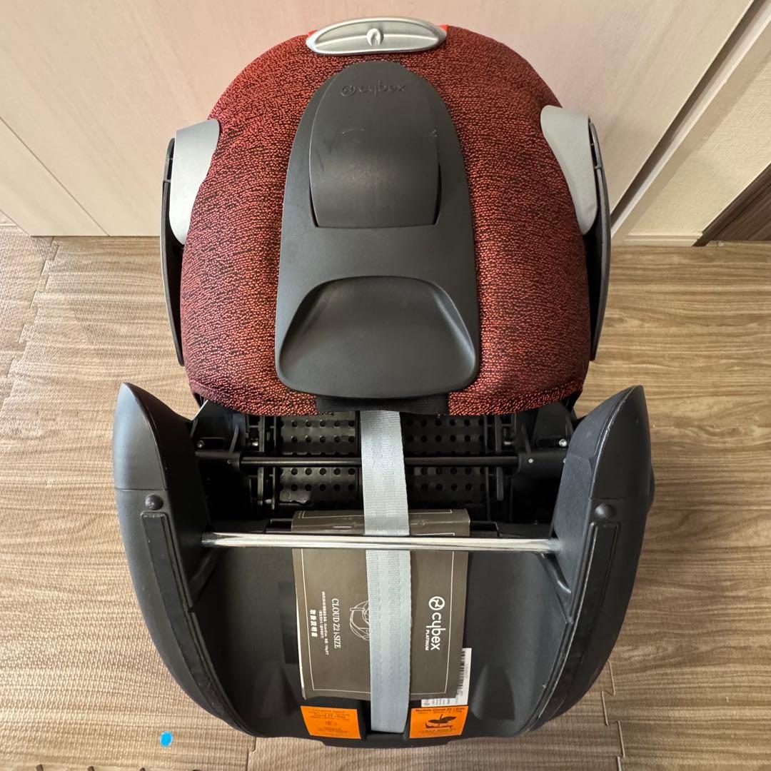 cybex チャイルドシート CLOUD Z2 i-Size サイベックス