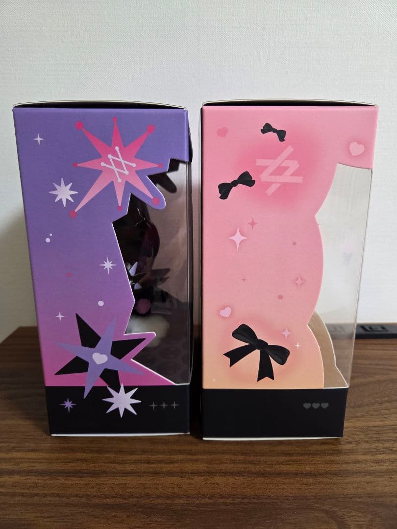 【正規品】スカルパンダ×マイメロディ&クロミ ぬいぐるみ サンリオ