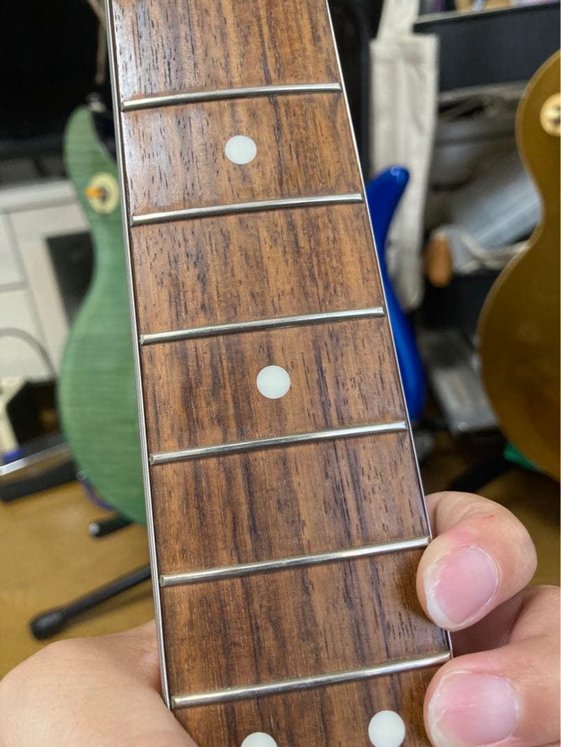 Fender Japanストラトキャスタータイプ　エレキギター