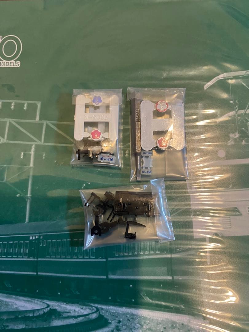 ☆KATO 20系【さくら】佐世保、長崎編成フル16両セット☆