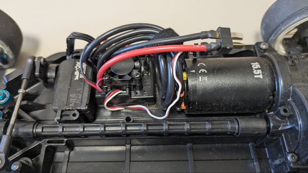 ホビーラジコン TT02 TypeS