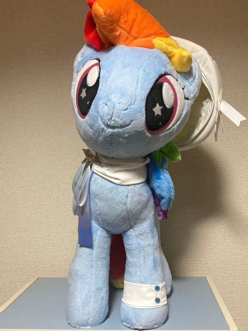 海外限定 正規品 マイリトルポニー レインボーダッシュ 999体 数量限定