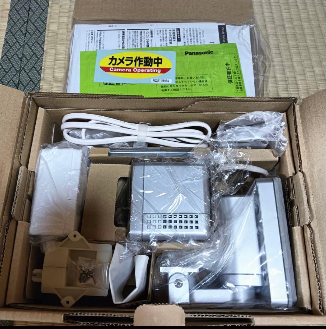 Panasonic VL-CM260 防犯カメラ