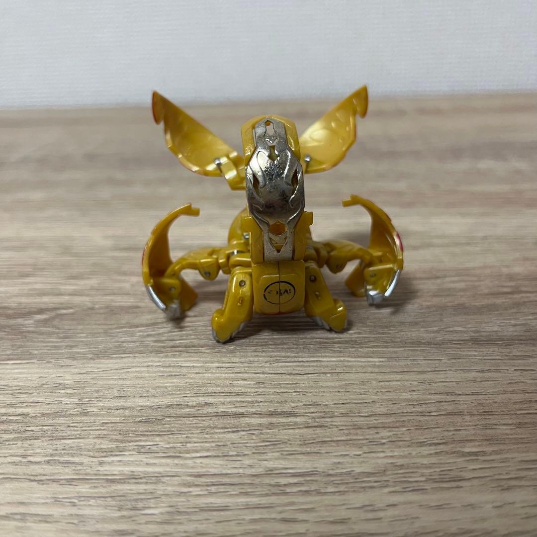 爆丸 天ドラガオン 超金ver.