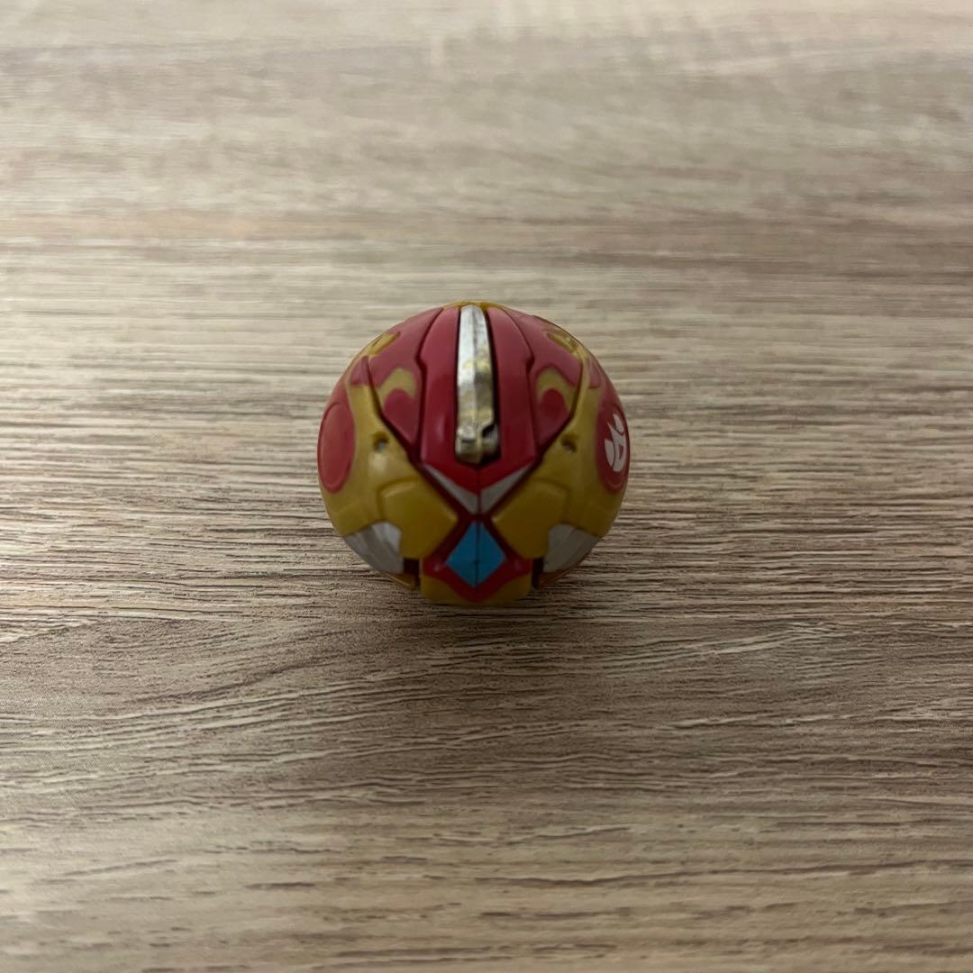 爆丸 天ドラガオン 超金ver.