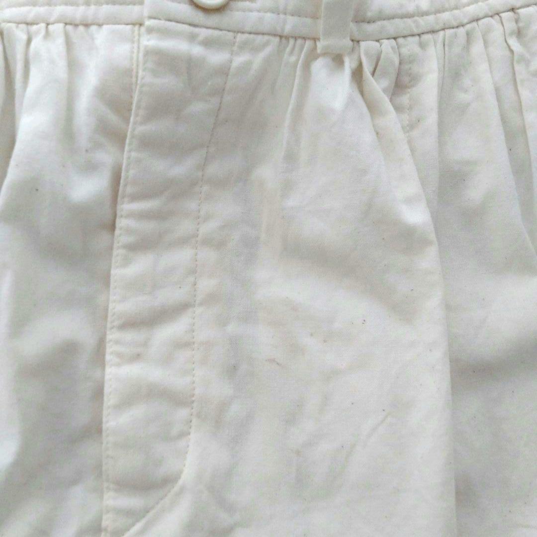 COMME des GARCONS✨コムコム サルエルパンツ キナリ 希少 S