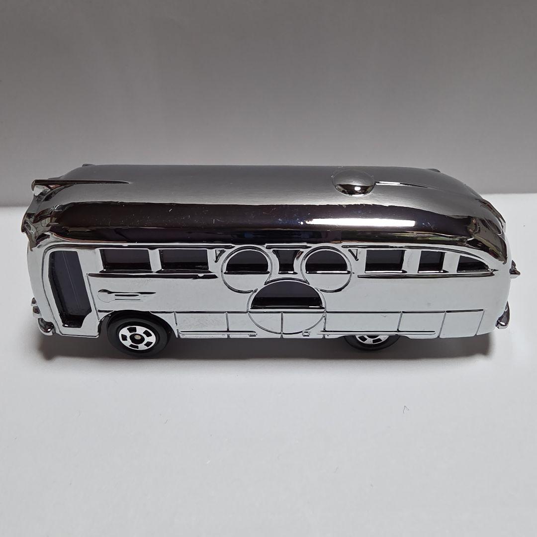 トミカ ディズニーリゾートクルーザー 限定 銀