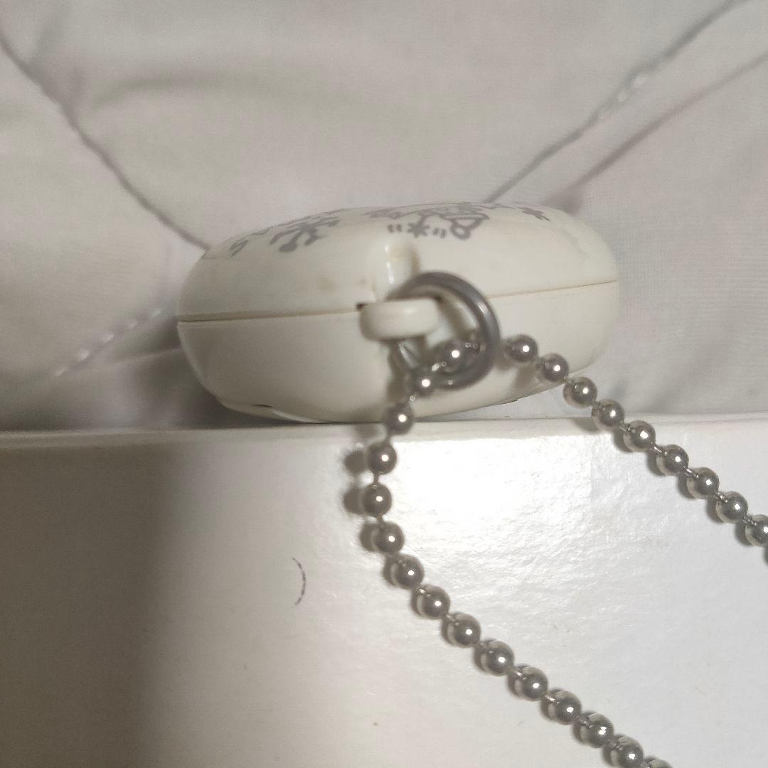 サンタクロっちのたまごっち ホワイト