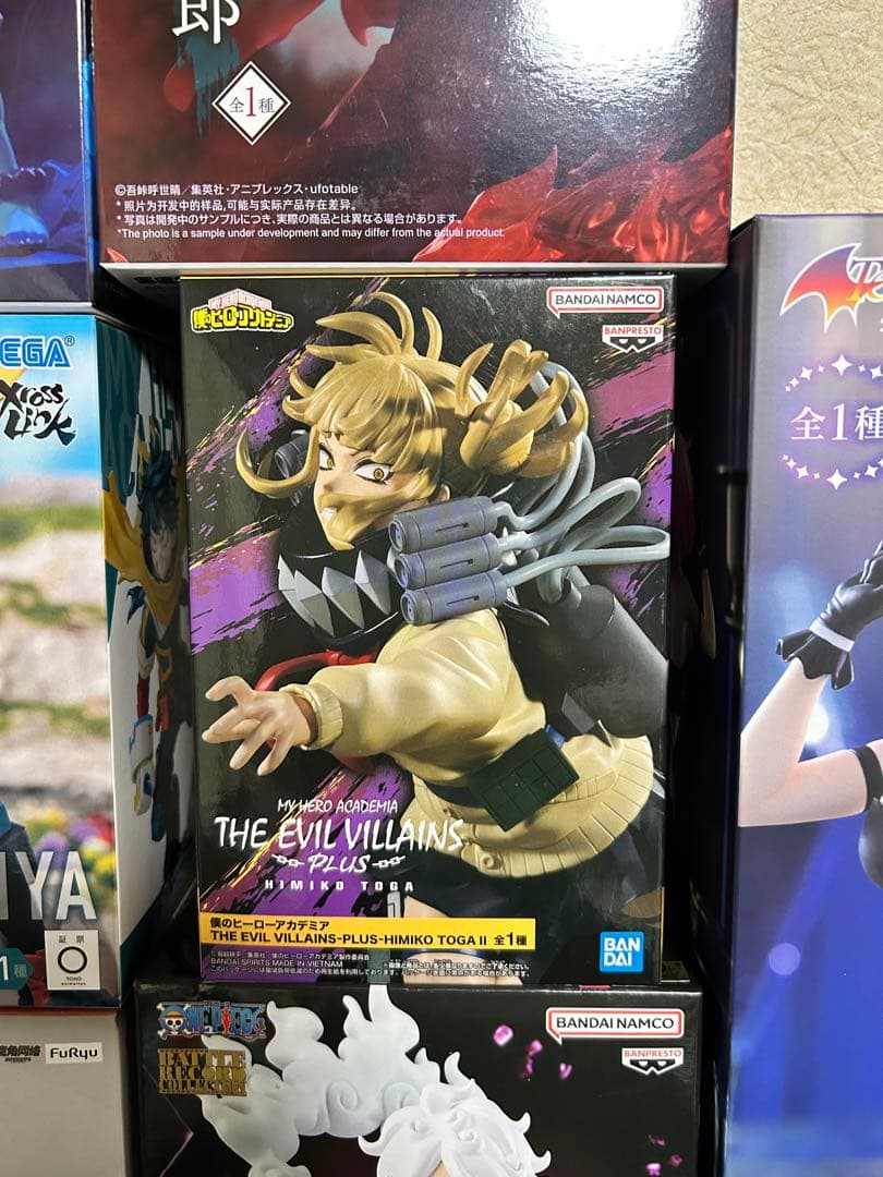 新品未開封】新作プライズ含む フィギュア まとめ売り 計13点 - メルカリ