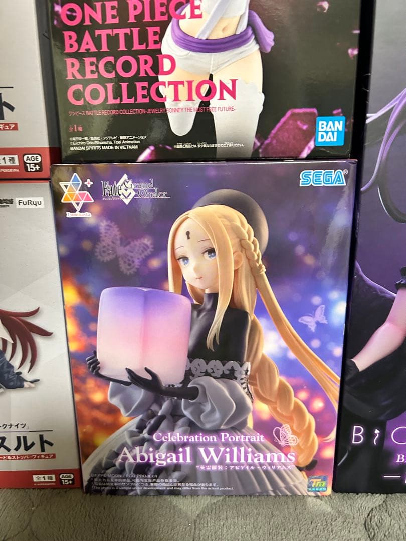 新品未開封】新作プライズ含む フィギュア まとめ売り 計13点 - メルカリ