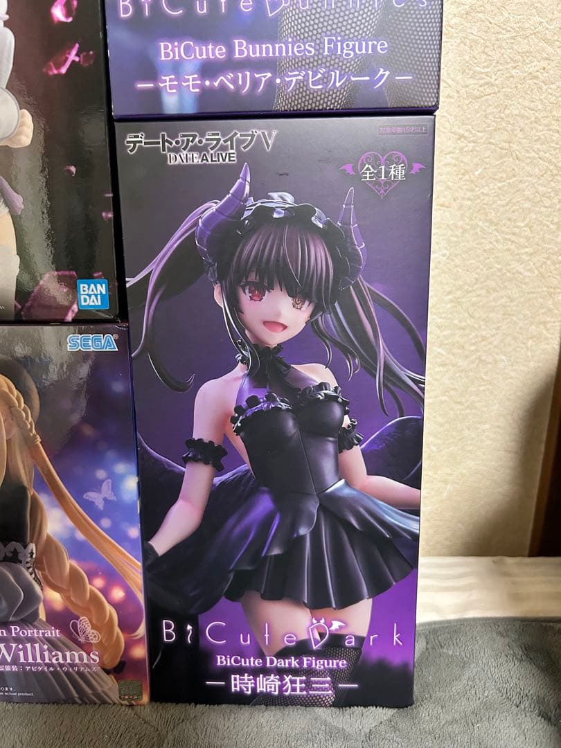 新品未開封】新作プライズ含む フィギュア まとめ売り 計13点 - メルカリ