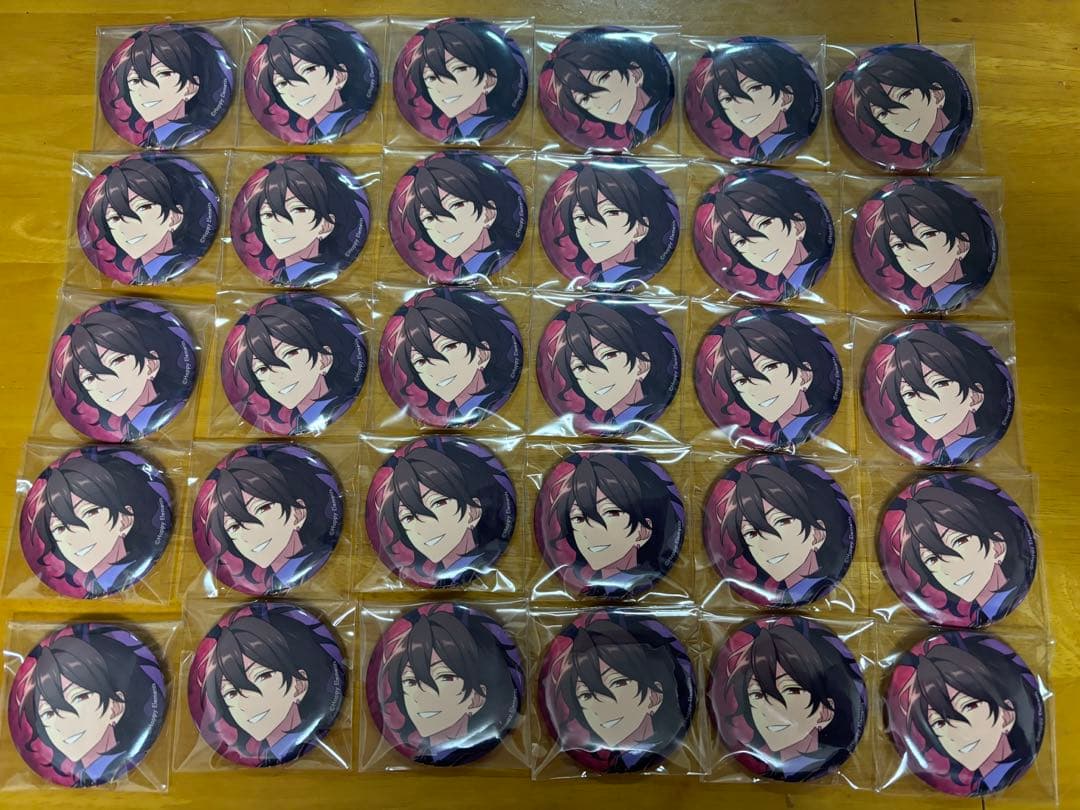あんスタ テーマスカウト缶 朔間零セット あんスタ 朔間零 テーマスカウト 缶バッジ 2024SPRING Amazon.co.jp