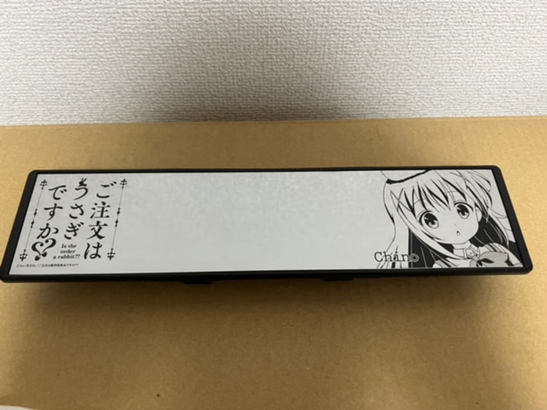 ご注文はうさぎですか？ チノ ワイドミラー バックミラー ミラー ごちうさ