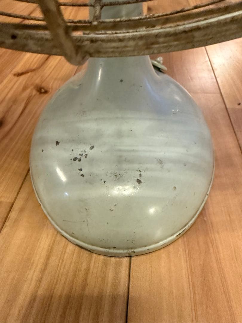 MITSUBISHI Electric Fan 9-943 扇風機 昭和レトロ