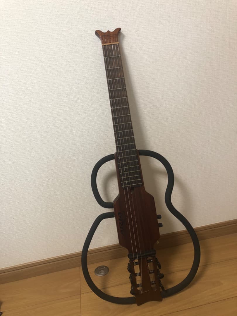 ARIA Sinsonido Guitar サイレントギター