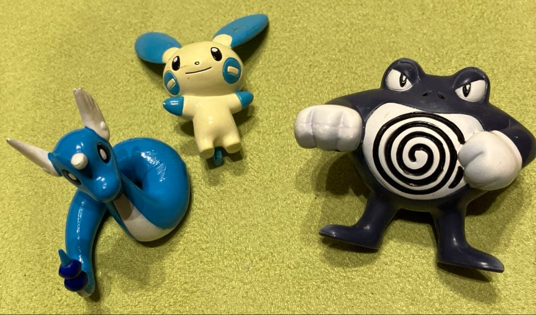 モンコレ　ポケモン　１４体（ビビヨン、アゲハント、サトシゲッコウガ、タブンネ）