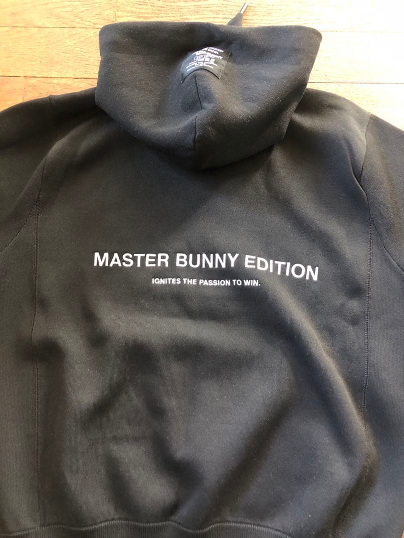 マスターバニー　レディース　接結ニットフーディプルオーバー 2