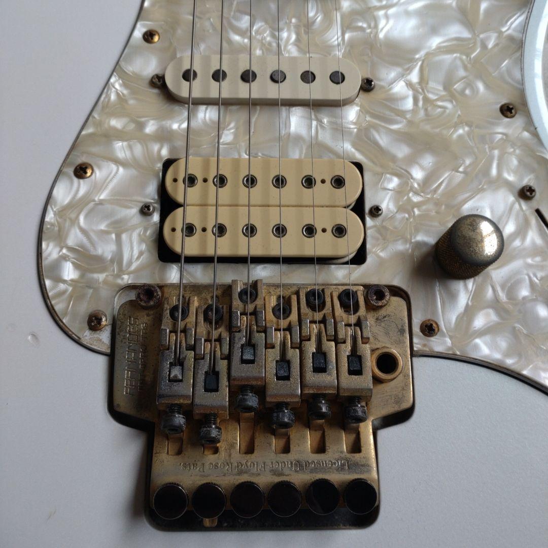 FERNANDES　la-80kk ラルク　ken モデル