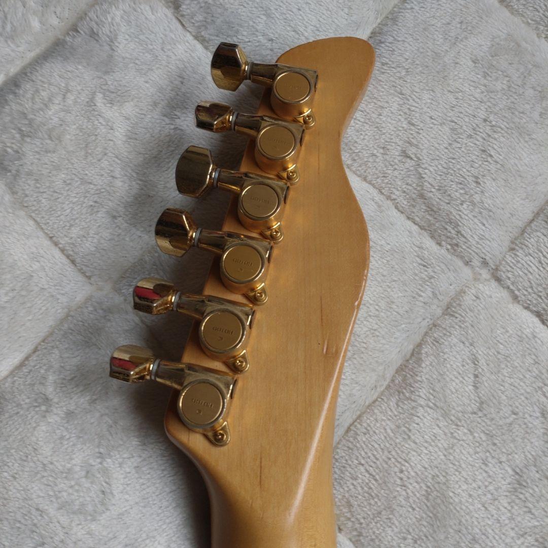 FERNANDES　la-80kk ラルク　ken モデル