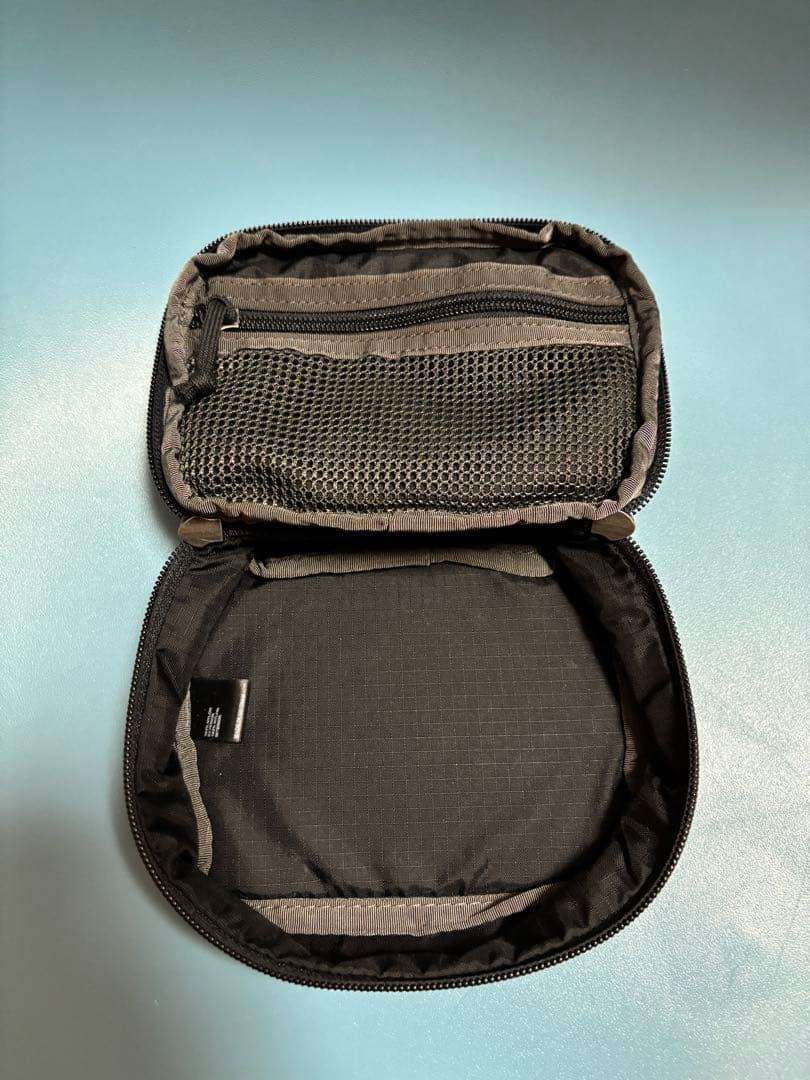 28日まて値下　GREGORY カバートミッション　ビジネスバッグ　旧モデル