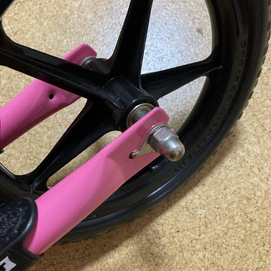 STRIDER sport スポーツ 12インチ ピンク ストライダー