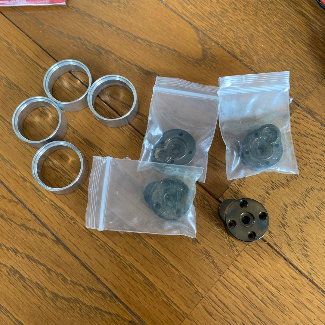 fms FCX18 トヨタランドクルーザーLC80、シボレーブレイザー付き