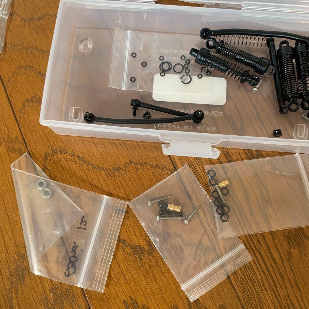 fms FCX18 トヨタランドクルーザーLC80、シボレーブレイザー付き