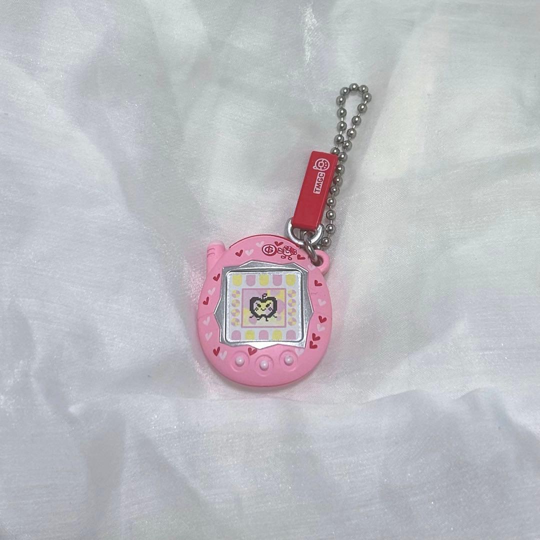 たまごっち キーホルダー - メルカリ