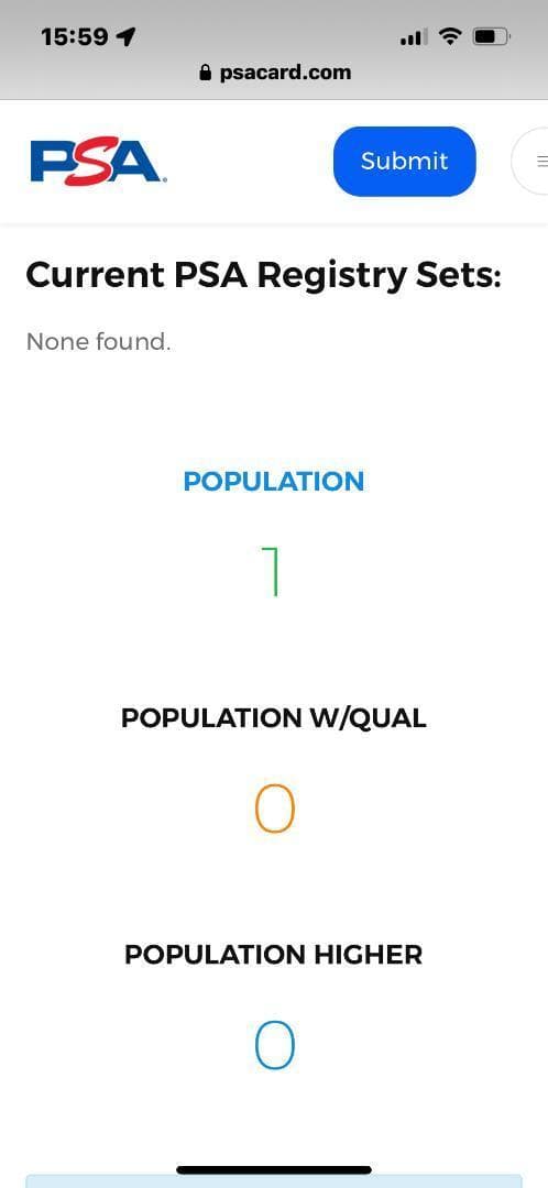 【PSA10:鑑定1枚！】アストラル・クリボー 　遊戯王