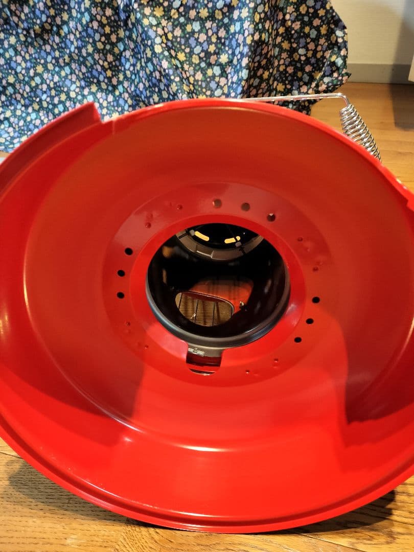 センゴクアラジン　ポータブルガスストーブ