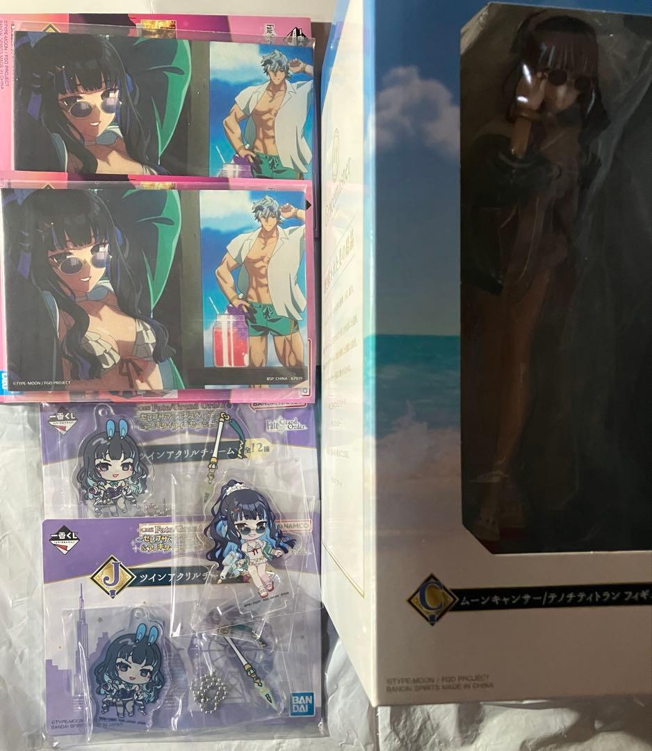 FGO テノチティトラン　6点セット Amazon.co.jp: FateGrand Order FGO Fes. 2023 夏祭り 8th Anniversary