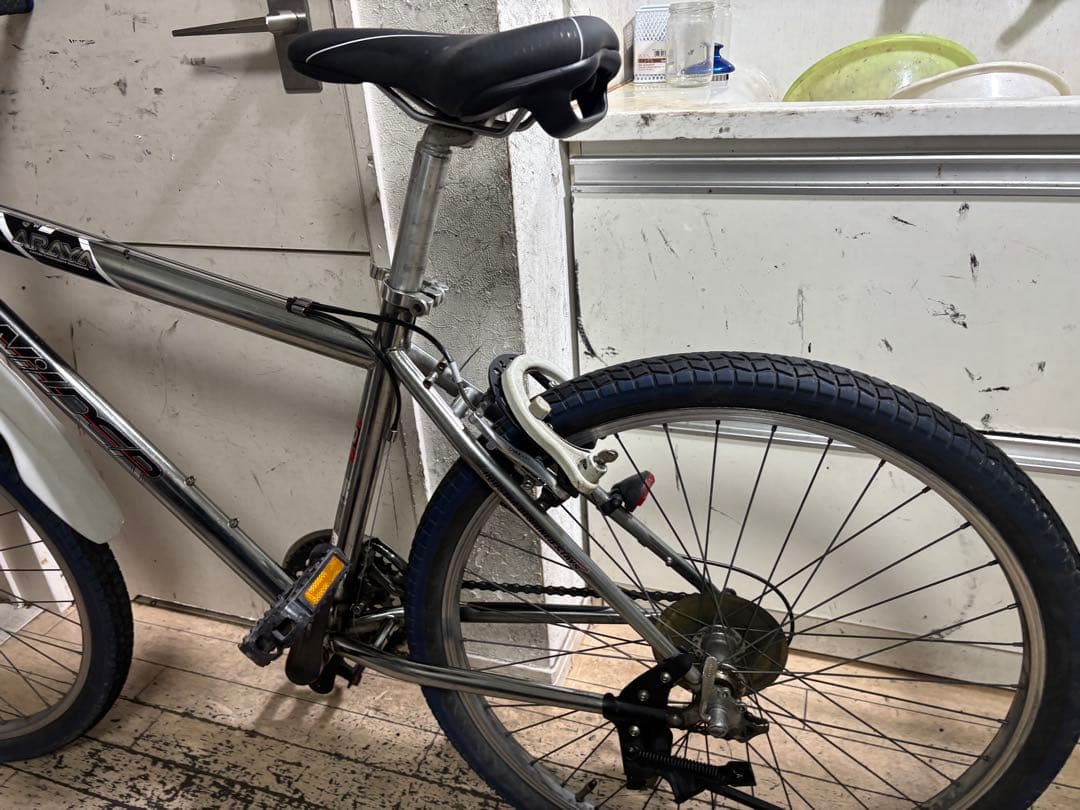 ARAYA Wilder JAPAN仕様 マウンテンバイク - メルカリ