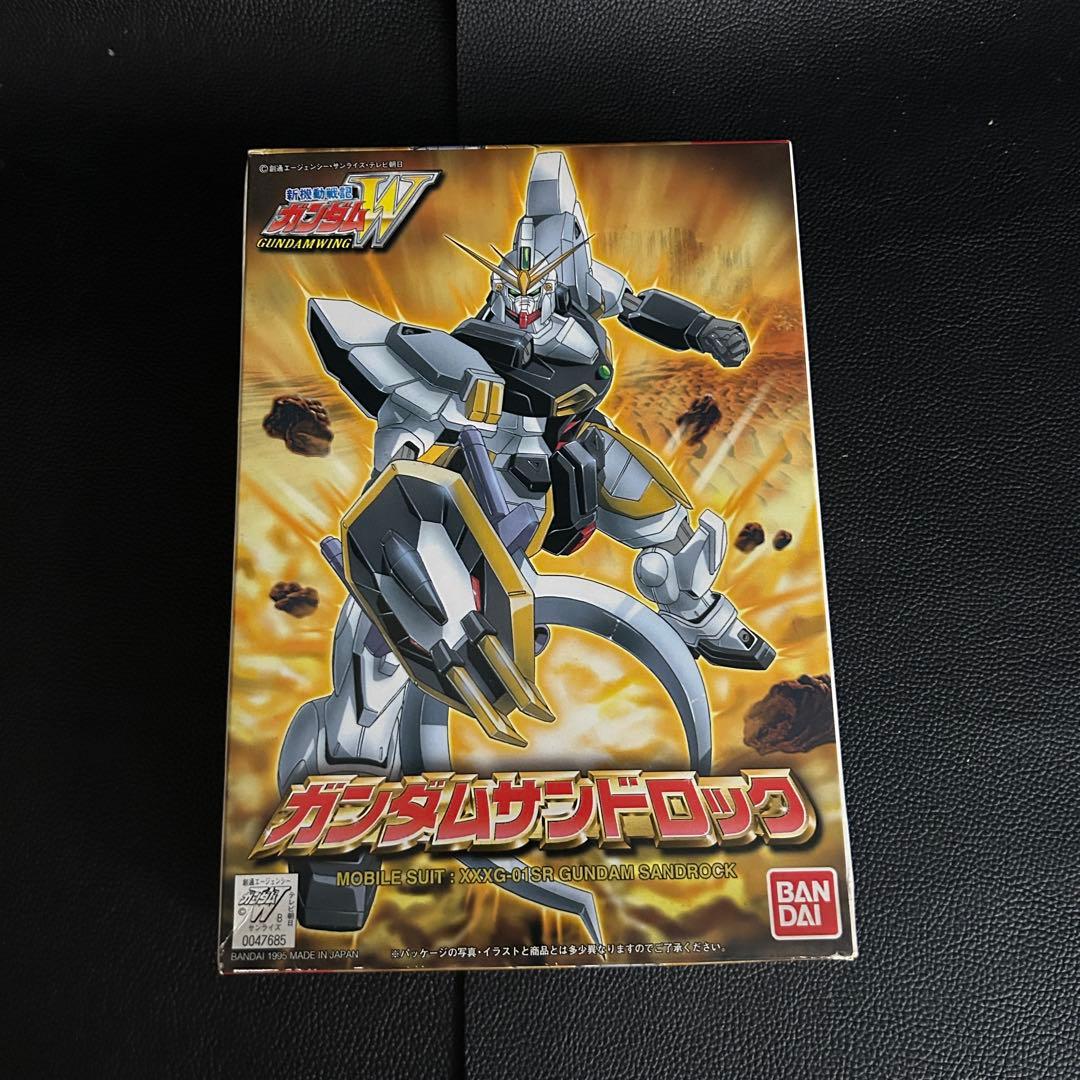 ガンダムW 旧キット 1/144 主役機 5機セット 1/144 旧キット 初代