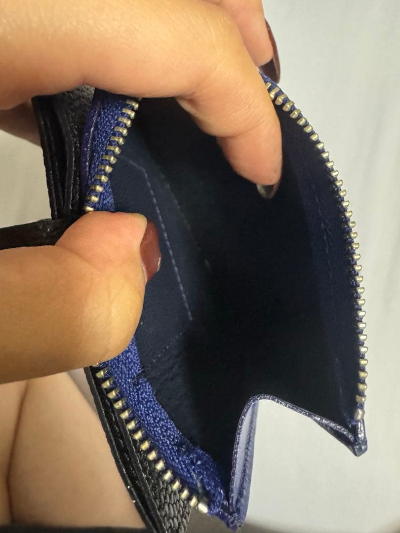 TOGA TOO レザー ケース ウォレット