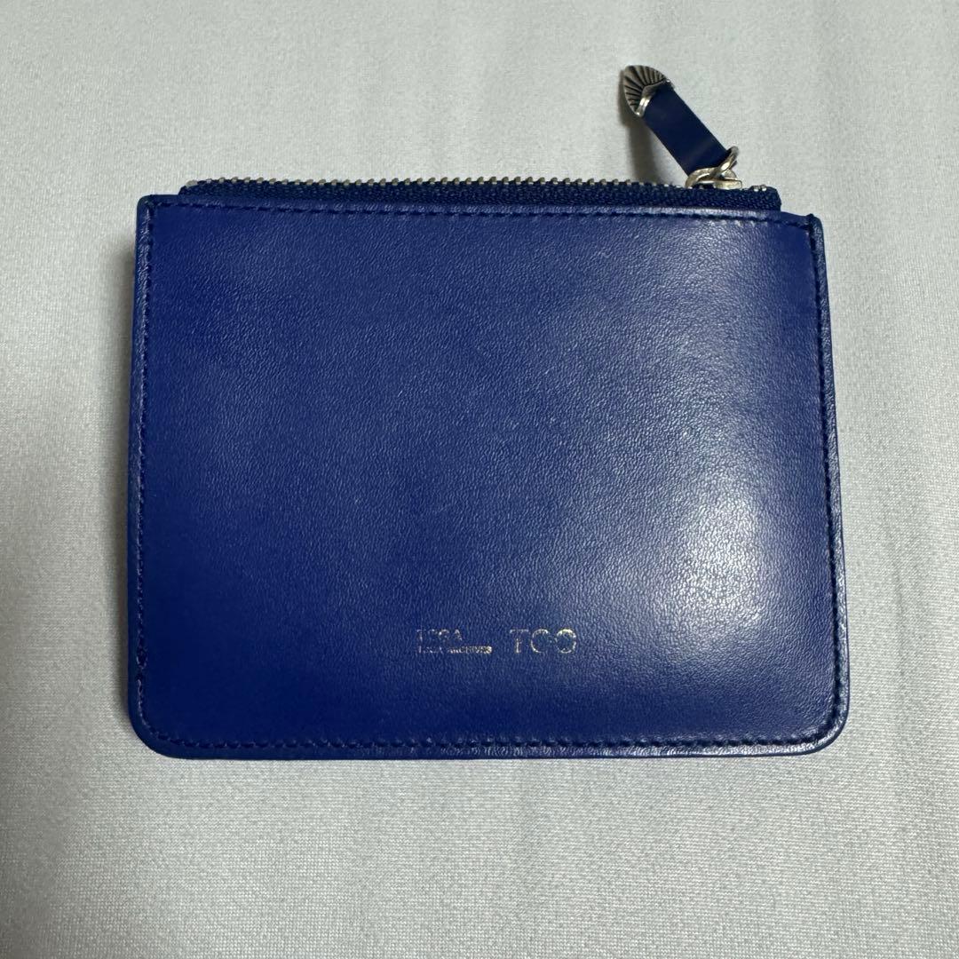 TOGA TOO レザー ケース ウォレット