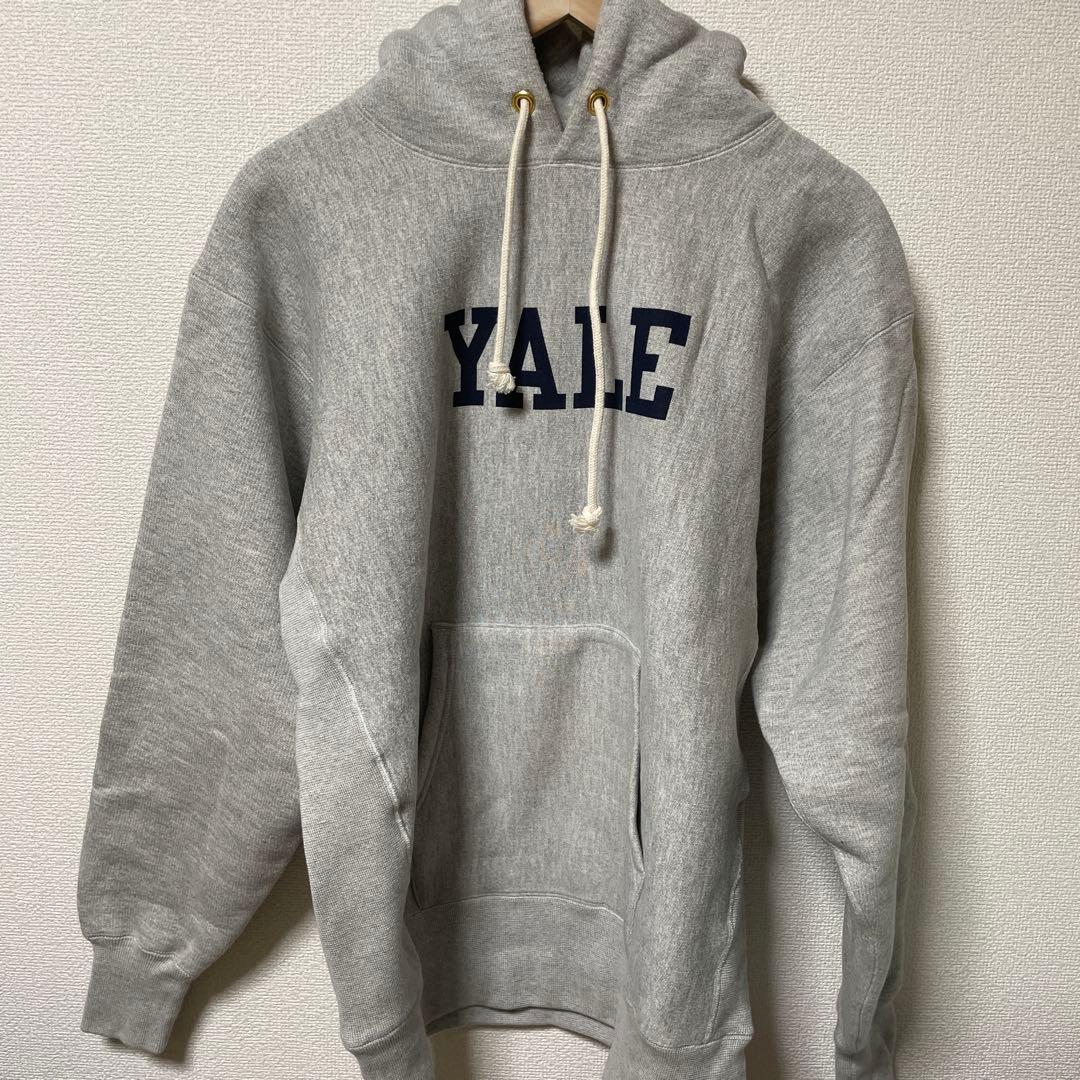 【美品】Champion リバースウィーブ　パーカー